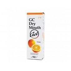 GC AMERICA DRY MOUTH GEL - Dry Mouth Gel Orange Pack of 1 Tube